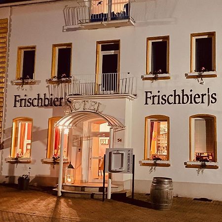 Frischbier's Gästezimmer Schmelz-Primsweiler Exterior foto