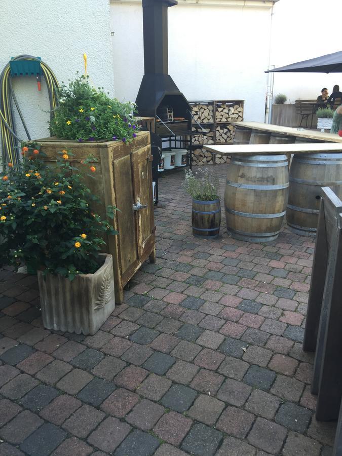 Frischbier's Gästezimmer Schmelz-Primsweiler Exterior foto